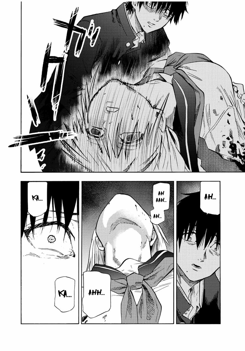 Juujika No Rokunin Chapter 75 image 06